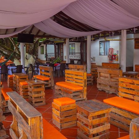 Cabanas El Saman Villavicencio Apiay Екстериор снимка