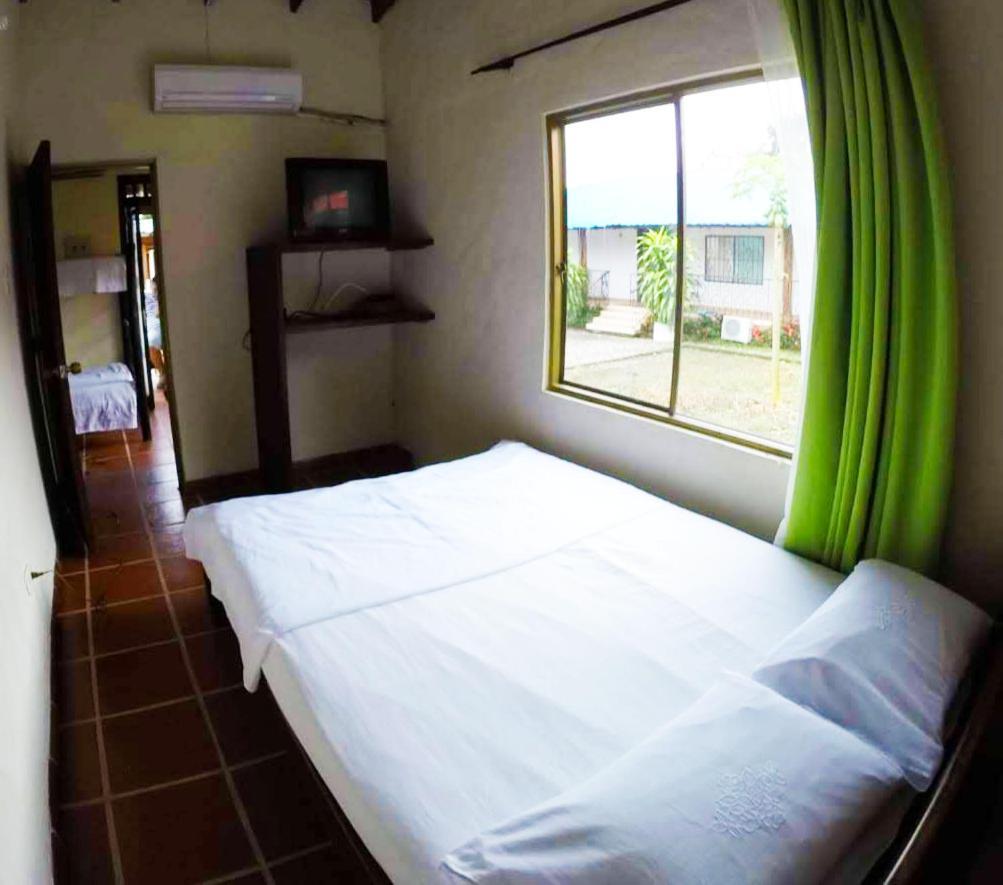 Cabanas El Saman Villavicencio Apiay Екстериор снимка