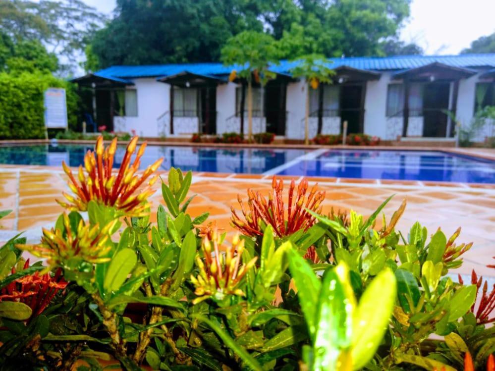 Cabanas El Saman Villavicencio Apiay Екстериор снимка