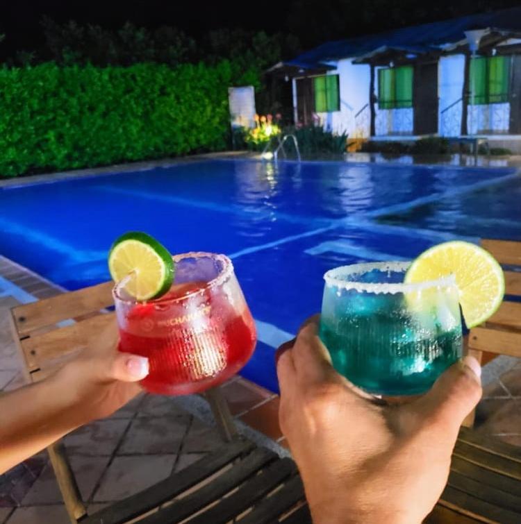 Cabanas El Saman Villavicencio Apiay Екстериор снимка