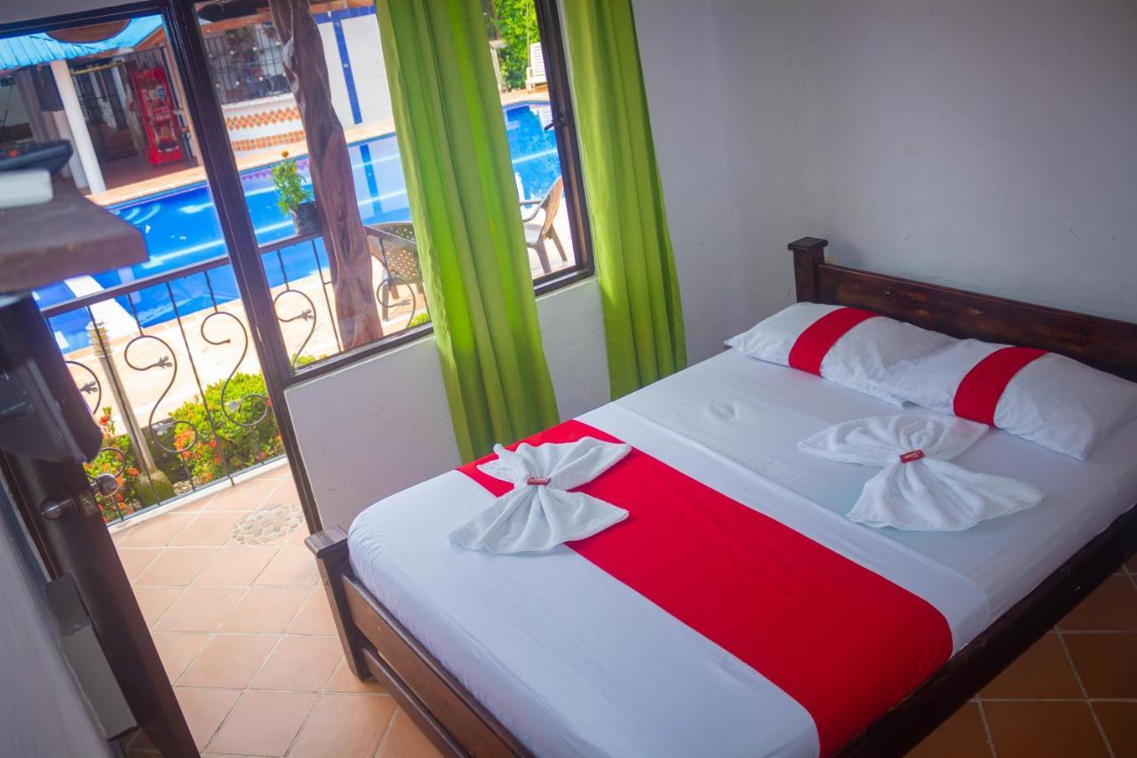 Cabanas El Saman Villavicencio Apiay Екстериор снимка