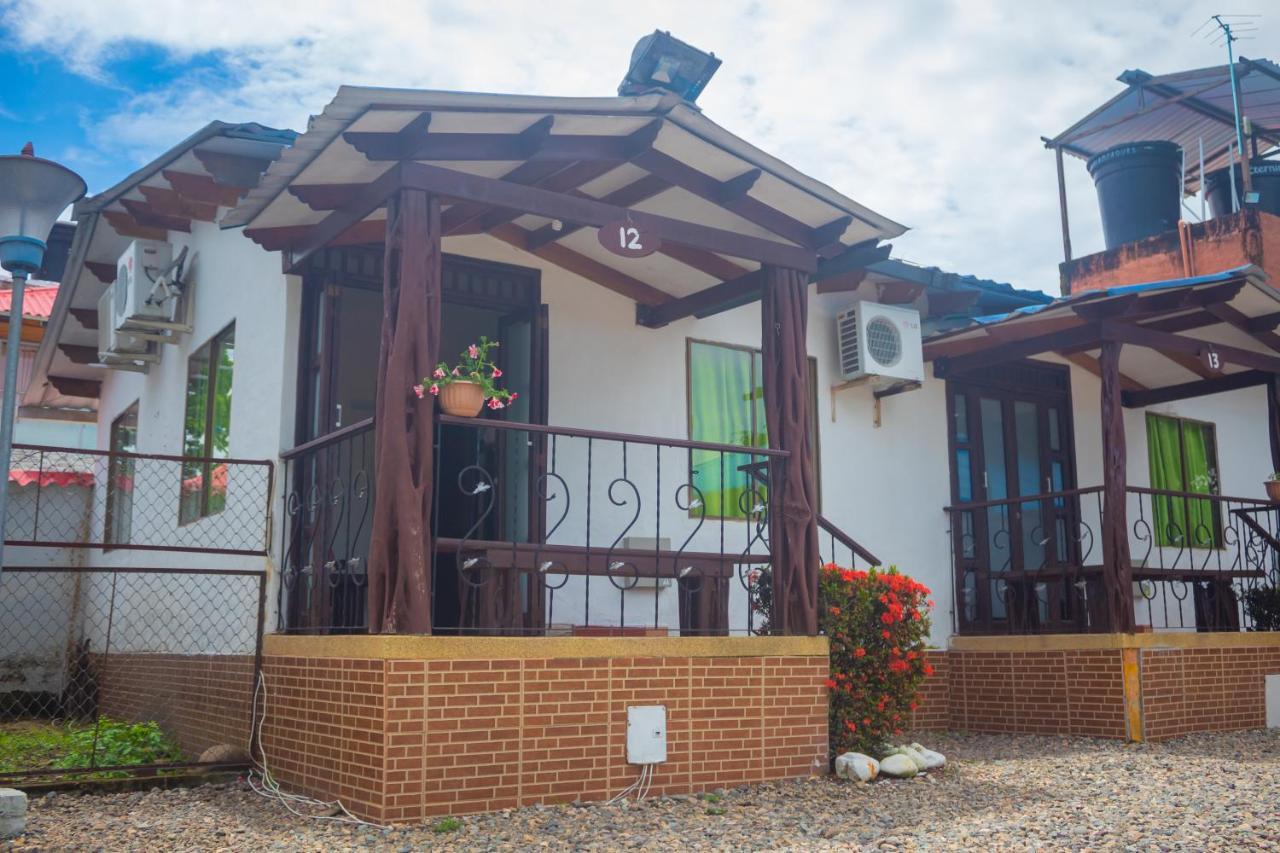 Cabanas El Saman Villavicencio Apiay Екстериор снимка