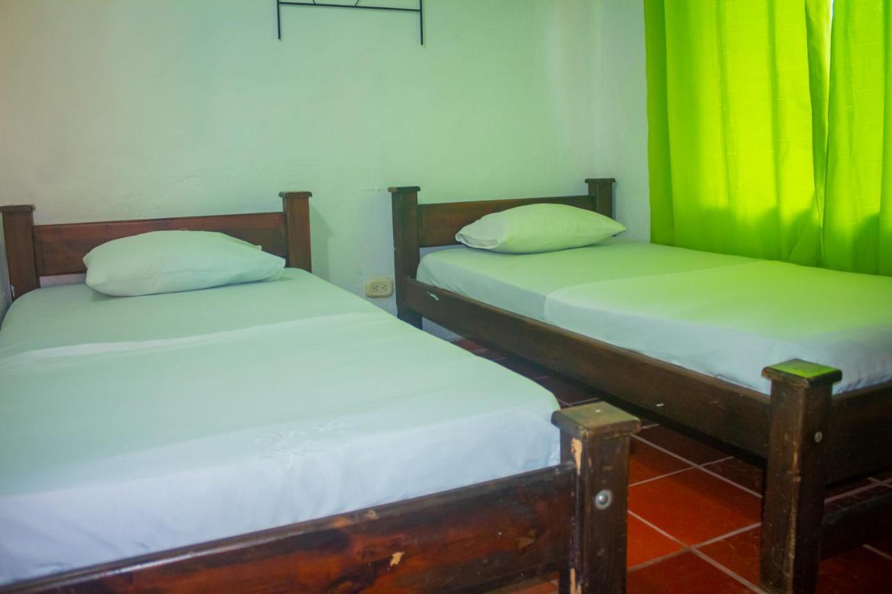 Cabanas El Saman Villavicencio Apiay Екстериор снимка