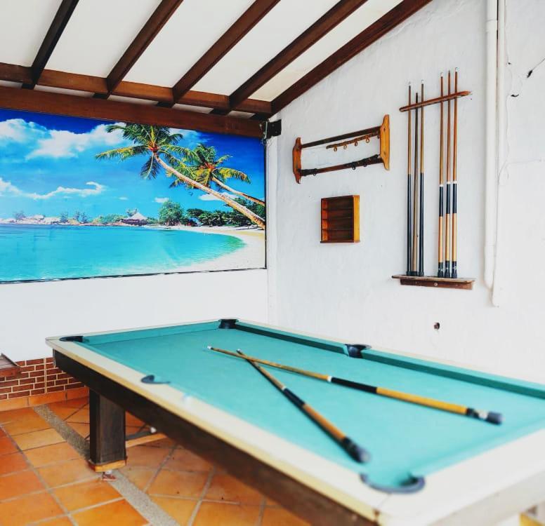 Cabanas El Saman Villavicencio Apiay Екстериор снимка