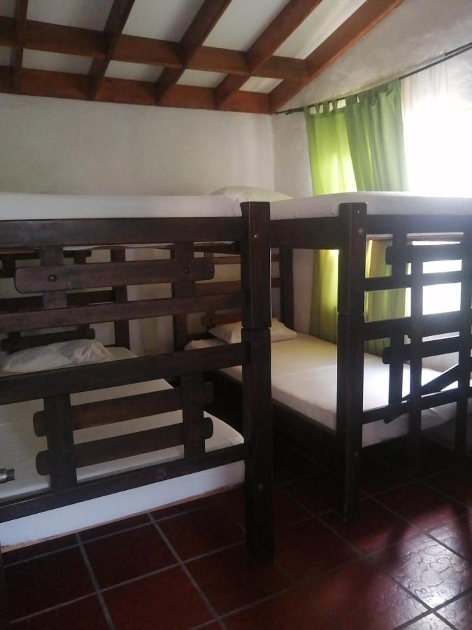 Cabanas El Saman Villavicencio Apiay Екстериор снимка