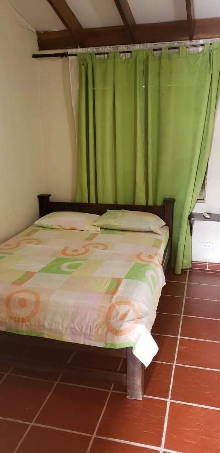 Cabanas El Saman Villavicencio Apiay Екстериор снимка