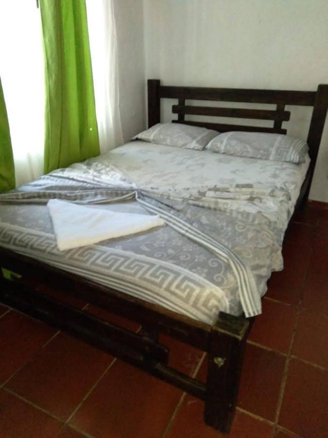 Cabanas El Saman Villavicencio Apiay Екстериор снимка