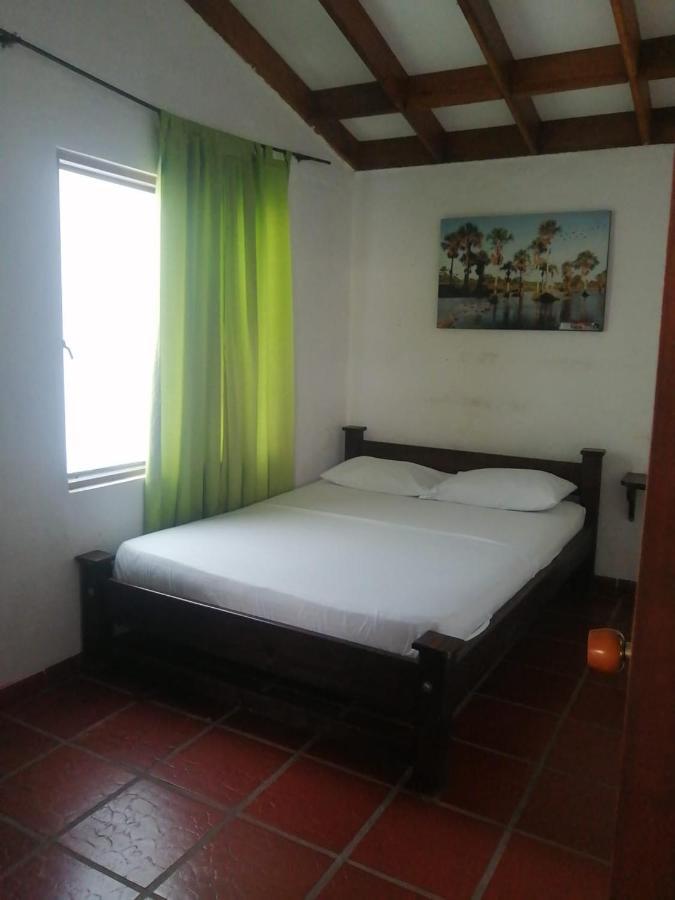 Cabanas El Saman Villavicencio Apiay Екстериор снимка