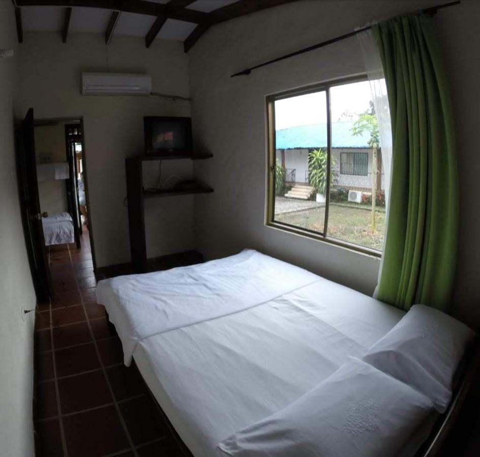 Cabanas El Saman Villavicencio Apiay Екстериор снимка